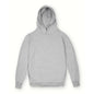 MYA - UNISEX URBAN SOFT HOODED SWEATSHIRT in Light Melange | utt:e68dc20aa023