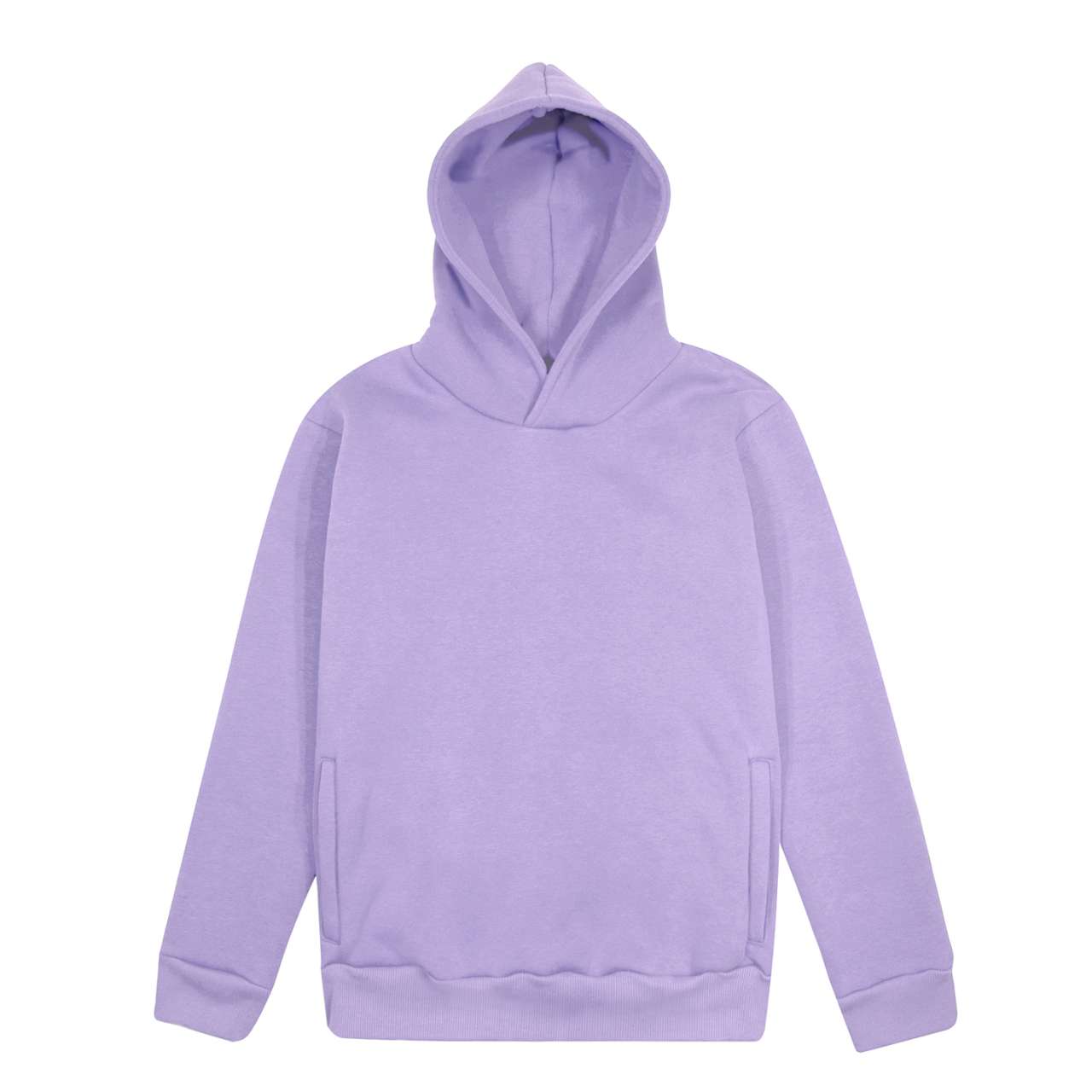 MYA - UNISEX URBAN SOFT HOODED SWEATSHIRT in Lilac | utt:f26c552d44fe