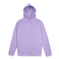MYA - UNISEX URBAN SOFT HOODED SWEATSHIRT in Lilac | utt:f26c552d44fe