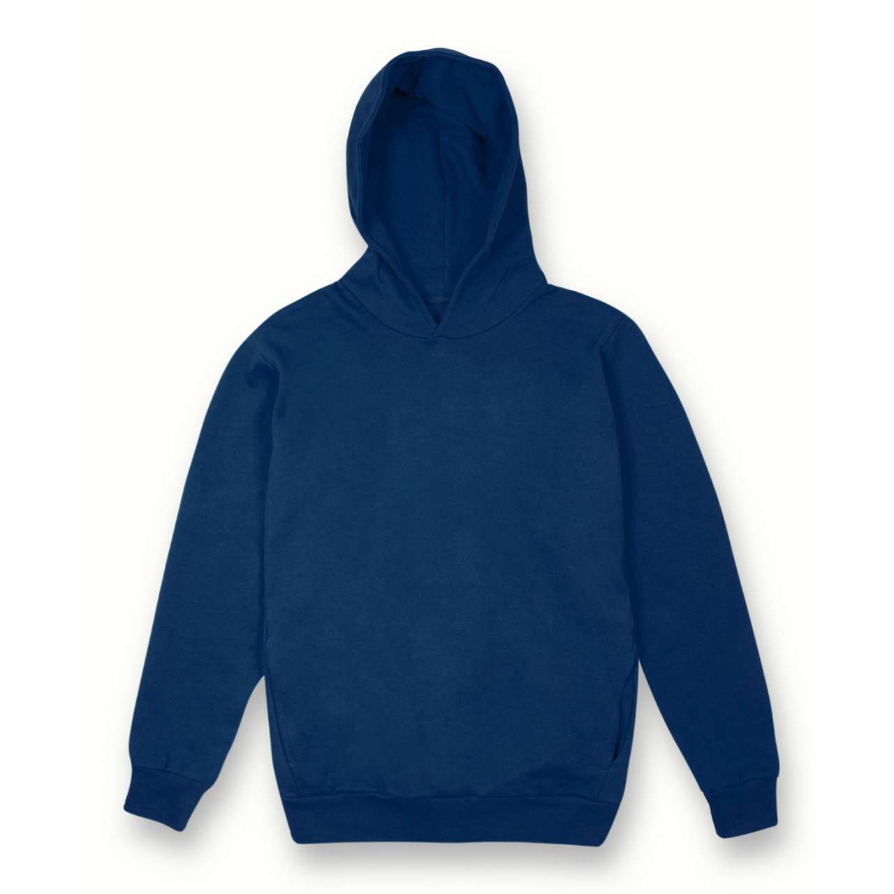 MYA - UNISEX URBAN SOFT HOODED SWEATSHIRT in Navy | utt:0bab96403e12