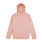 MYA - UNISEX URBAN SOFT HOODED SWEATSHIRT in Pale Pink | utt:ec92924157ca