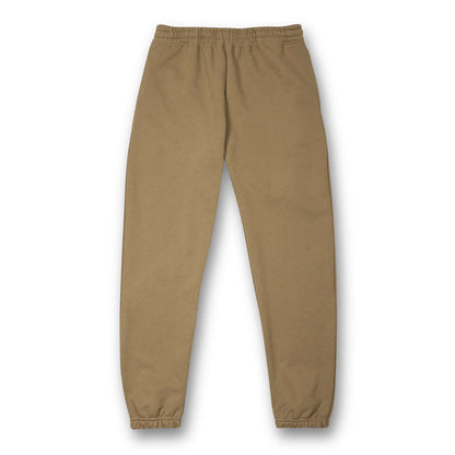 NYCO - URBAN BRUSHED SWEAT PANTS in Tobacco | utt:7ad702167005