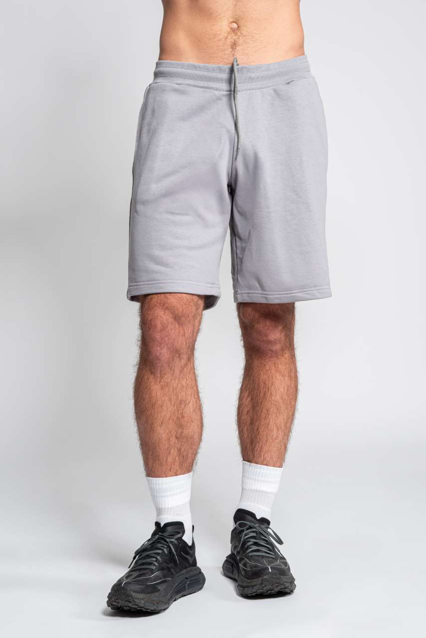 365 - DIAGONAL FRENCH TERRY BERMUDA SWEATSHORT - Vesti (2 of 3) | utt:f9e52f65e42f