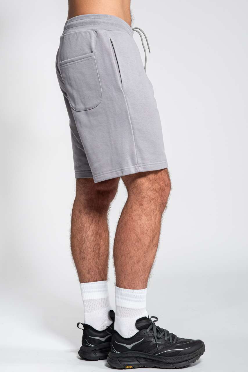 365 - DIAGONAL FRENCH TERRY BERMUDA SWEATSHORT - Vesti (3 of 3) | utt:456f50b3c481