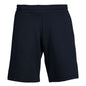 365 - DIAGONAL FRENCH TERRY BERMUDA SWEATSHORT in Navy | utt:ac614bc81a55