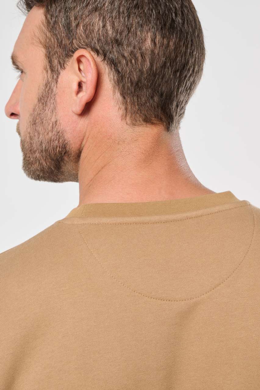 UNISEX DAYTODAY CONTRASTING POCKET SWEATSHIRT - Designed To Work (3 of 10) | utt:59214d7bd7c4