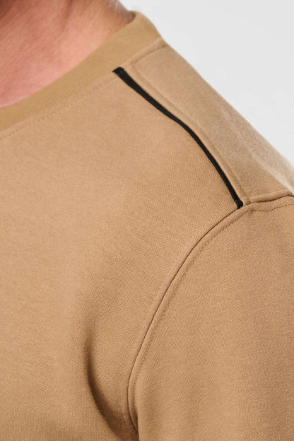 UNISEX DAYTODAY CONTRASTING POCKET SWEATSHIRT - Designed To Work (10 of 10) | utt:a780a97579f3