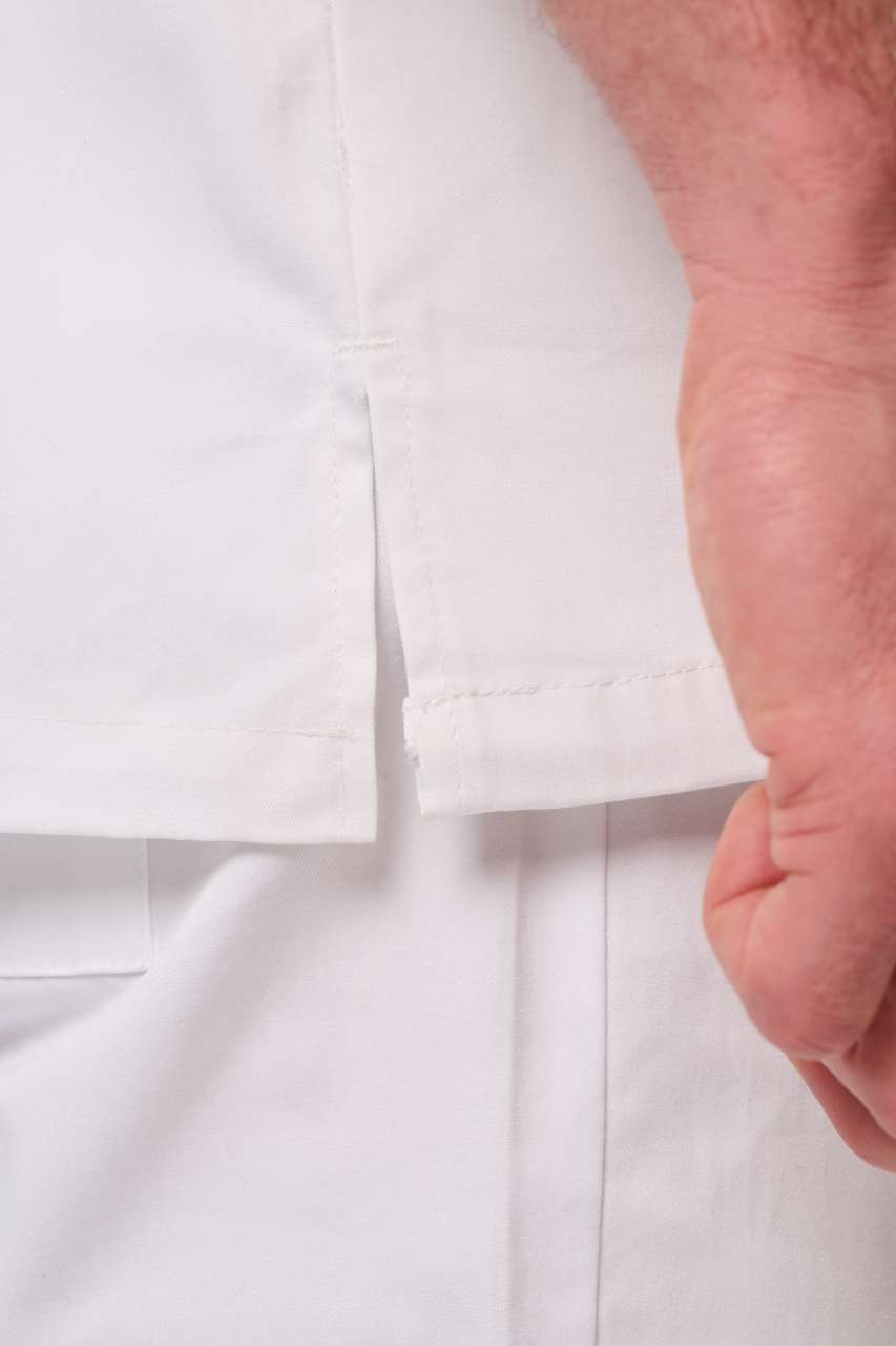 UNISEX SHORT SLEEVE COTTON TUNIC - Designed To Work (3 of 8) | utt:7bbbbde8341d